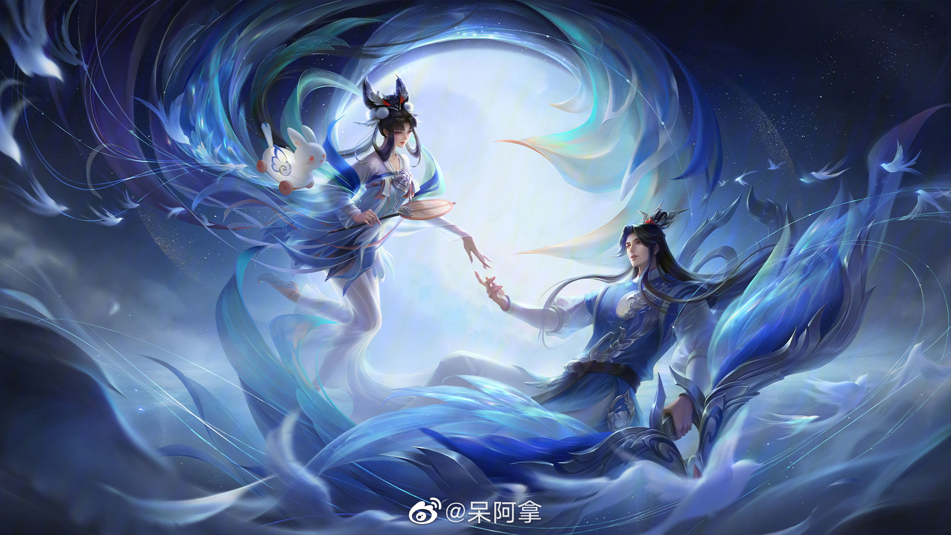 数字歌儿歌1一10