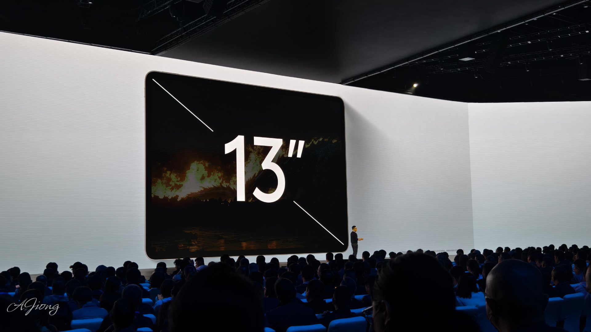 搭载了天玑9300的平板vivo pad pro,13寸, 安兔兔跑分213w…|天玑