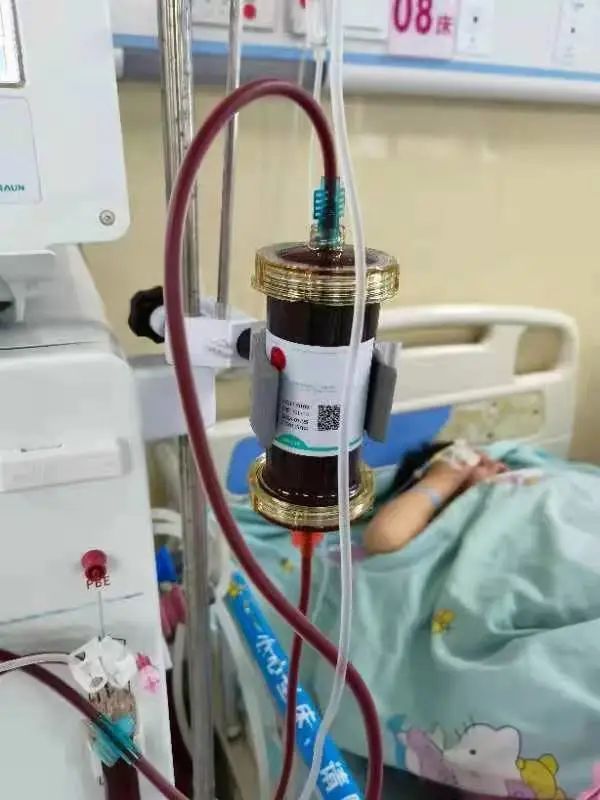 9岁女孩肾衰竭生命垂危 等到肾源重获新生休闲区蓝鸢梦想 - Www.slyday.coM