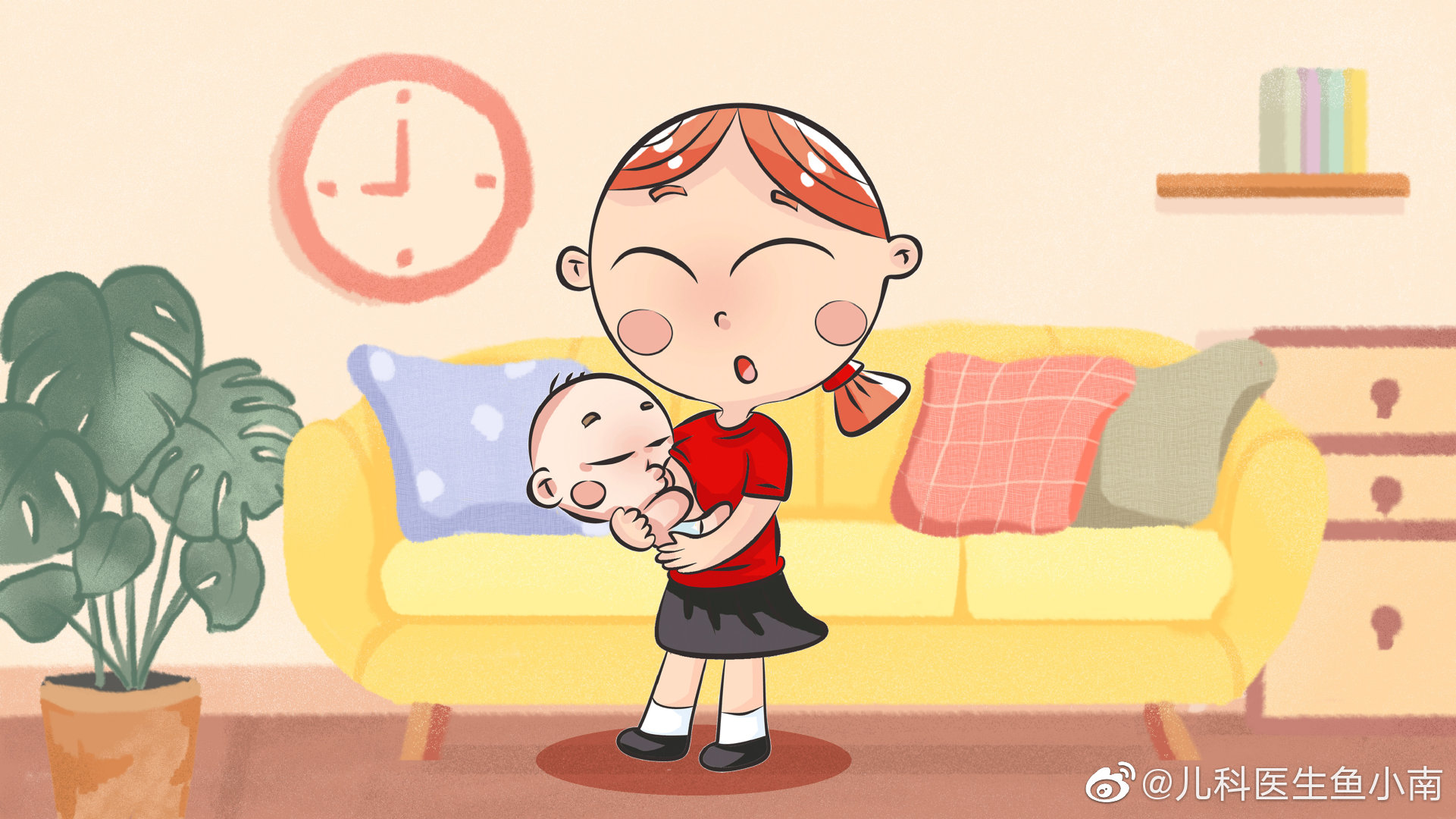 母乳为初生新生儿首选食物,母乳喂养儿童出现过敏反应的发生率低