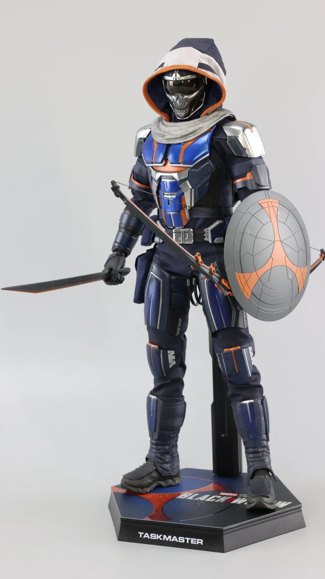 ht黑寡妇模仿大师开箱简评