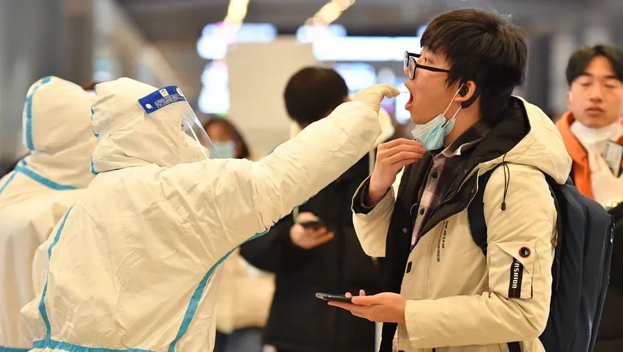 北京海淀发现一例核酸阳性，现有检测试剂能测出奥密克戎吗？休闲区蓝鸢梦想 - Www.slyday.coM