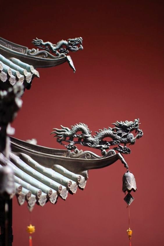 中国古建丨屋檐__财经头条