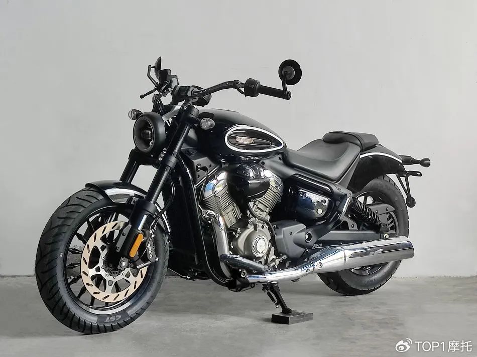 巡航扎堆亮相：金吉拉350自动挡、闪250、闪400、幼狮250都来了（金吉拉300评测视频）