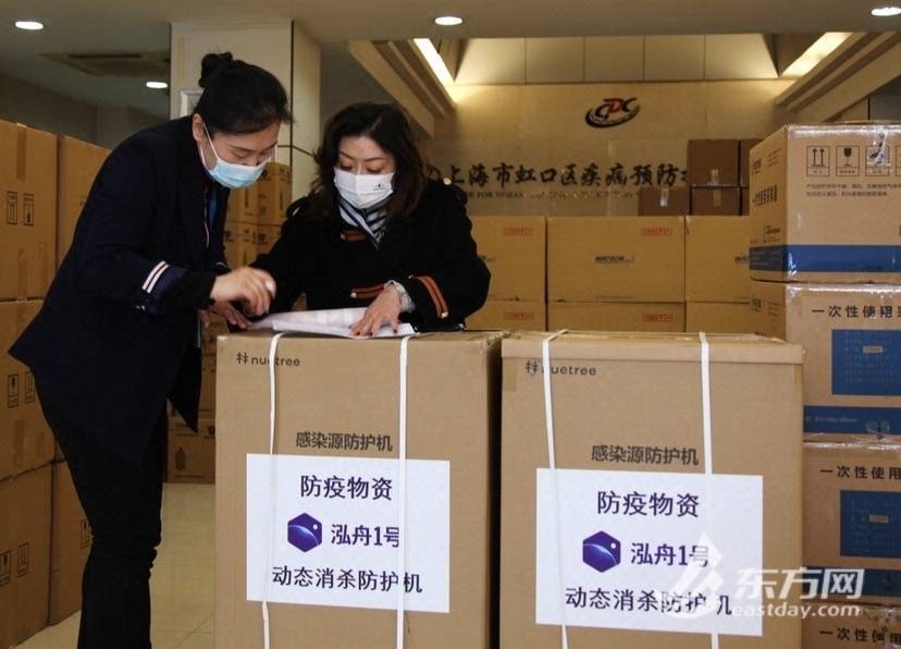 为新冠疫情防控助力 全球首创高效动态消杀防护机在沪问世休闲区蓝鸢梦想 - Www.slyday.coM 为新冠疫情防控助力 全球首创高效动态消杀防护机在沪问世休闲区蓝鸢梦想 - Www.slyday.coM