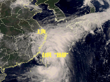 台风预警升级！明晨起台风本体影响上海，学校13日下午14日全天停课，公园闭园……休闲区蓝鸢梦想 - Www.slyday.coM