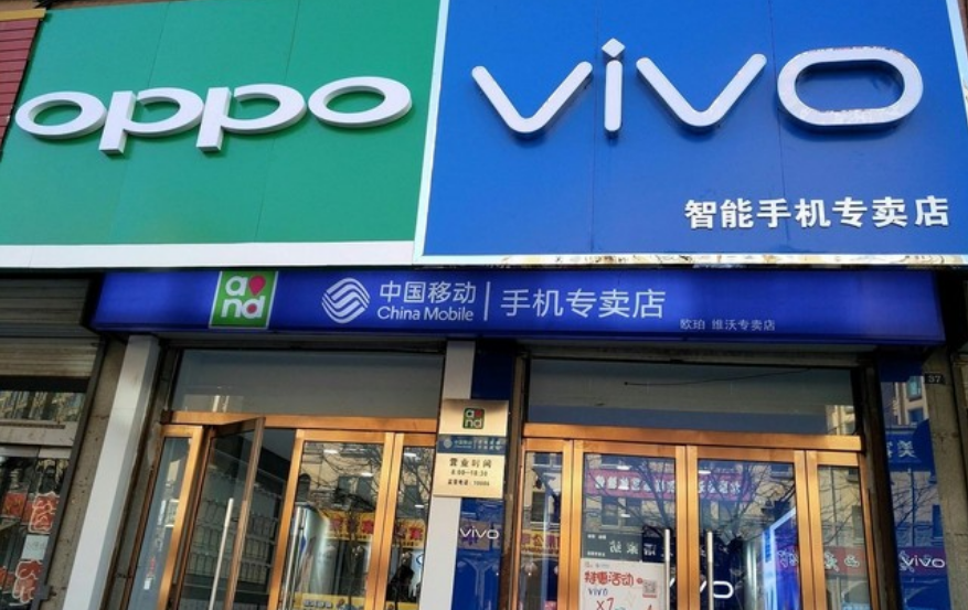 为什么我总是感觉vivo和oppo的风评,在网上都比小米好?__财经头条