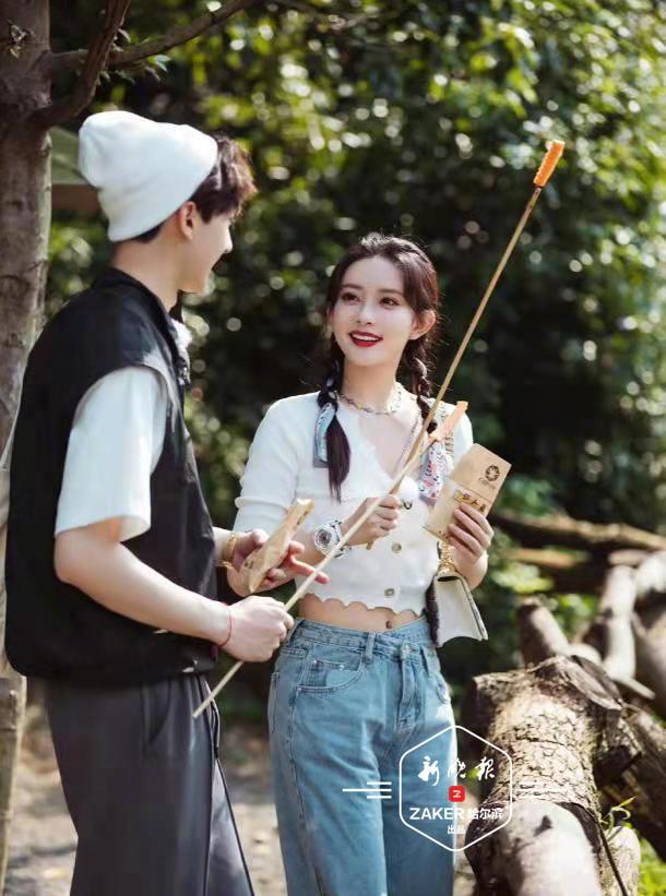 因为“谈恋爱”被骂？“话题女王”孟子义回应：很费解，为什么骂我休闲区蓝鸢梦想 - Www.slyday.coM