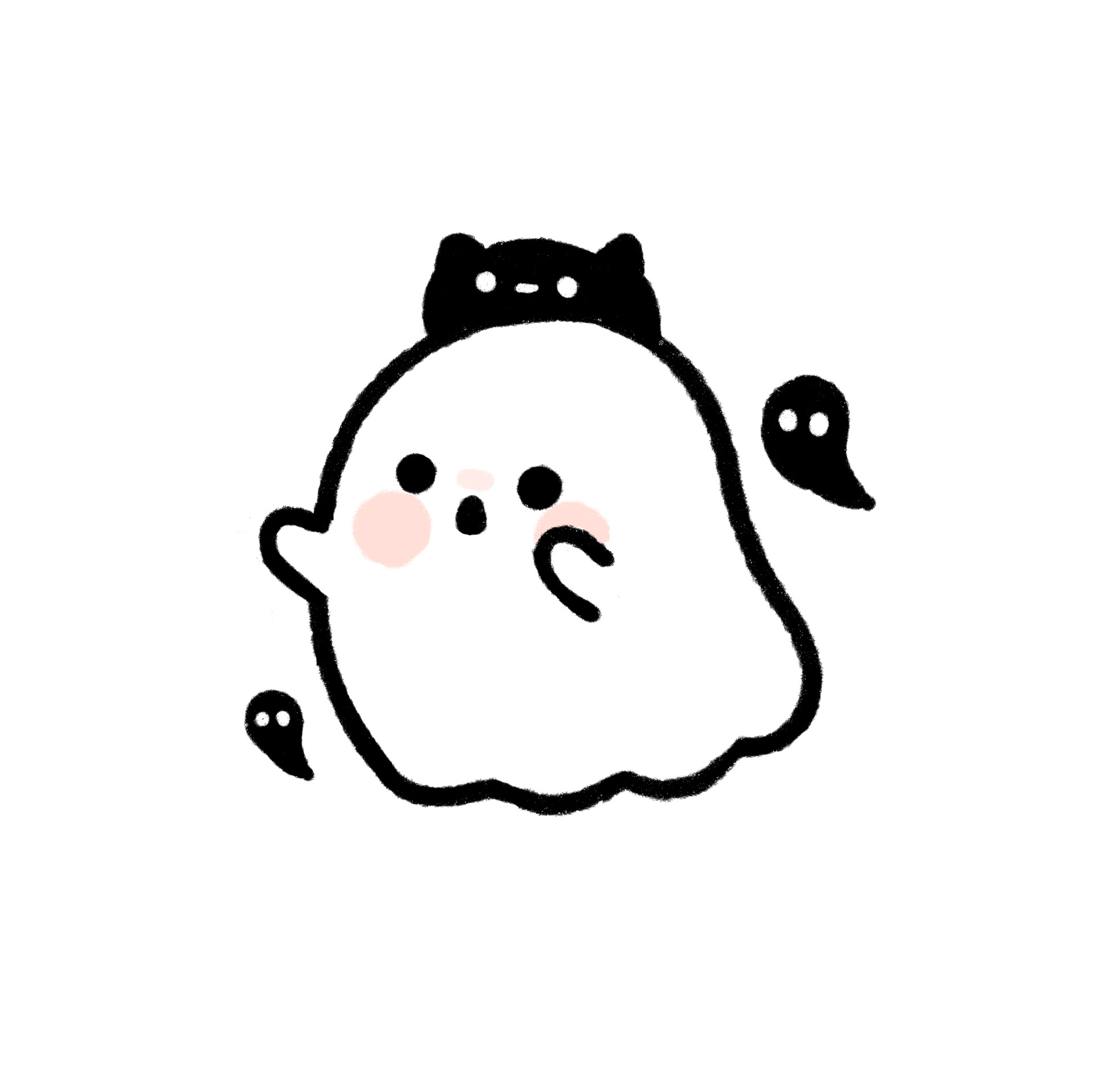 一只可爱鬼꒰꒱