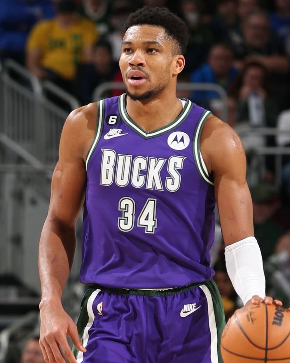 你最喜欢的34号球员是谁