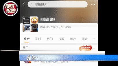 行走的硫酸！遇到这种虫子您可千万别用手拍…休闲区蓝鸢梦想 - Www.slyday.coM