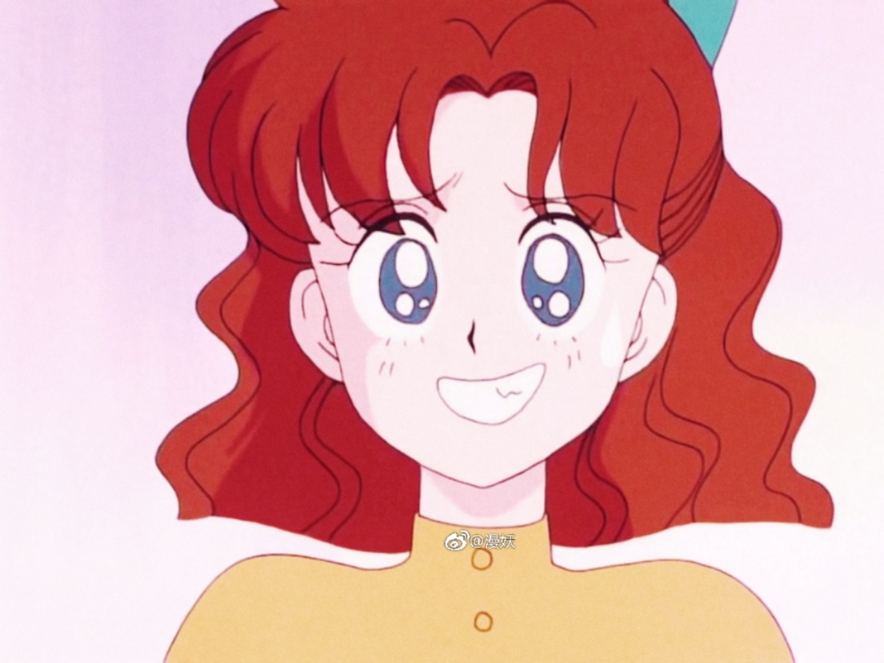 自截旧漫头像:月野兔的好闺蜜大阪奈留78_高清图集_新浪网