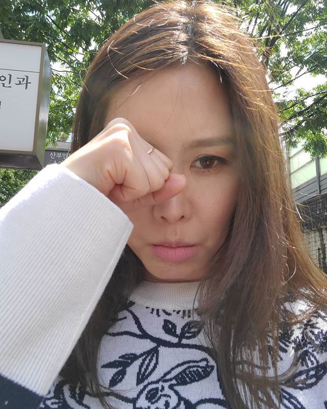 蔡丽娜于1995年加入该组合,目前不少韩国当红的明星,在那个年代也是视