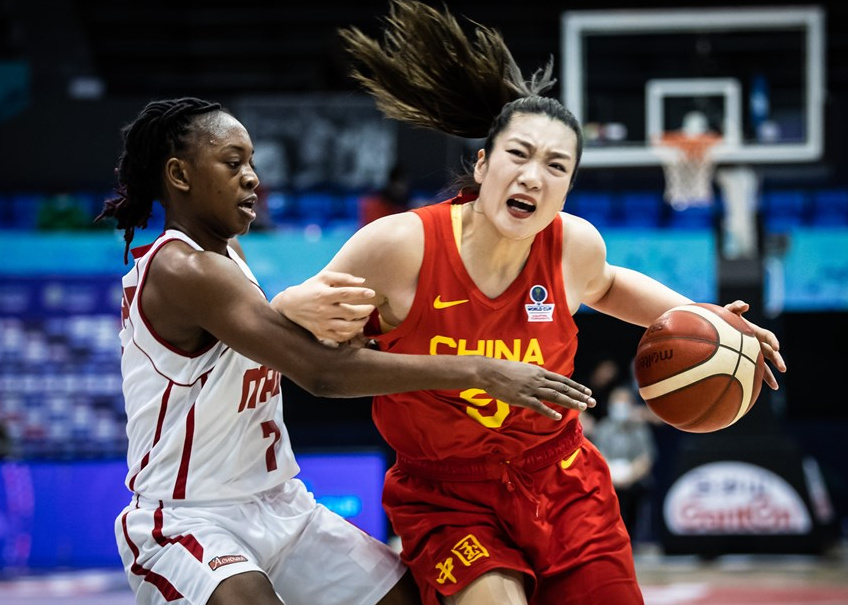 官宣!中国女篮12人名单姚明督战 小组赛五对手世界排名+实力榜出炉休闲区蓝鸢梦想 - Www.slyday.coM 官宣!中国女篮12人名单姚明督战 小组赛五对手世界排名+实力榜出炉休闲区蓝鸢梦想 - Www.slyday.coM