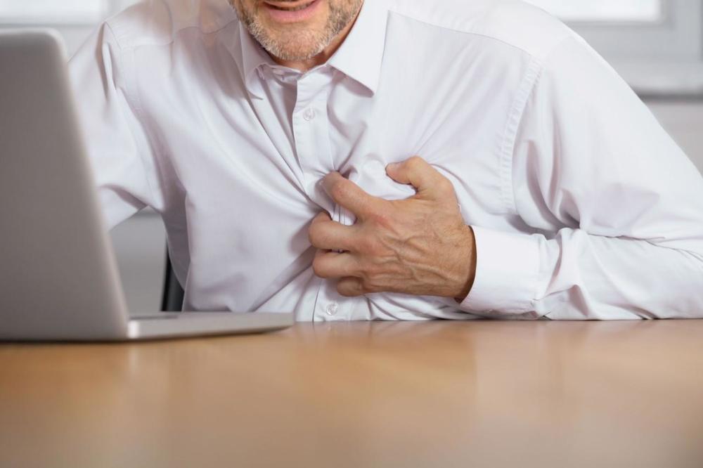 34岁男子突发心梗，只因睡前爱做1件事，想要预防坚持做好3点休闲区蓝鸢梦想 - Www.slyday.coM