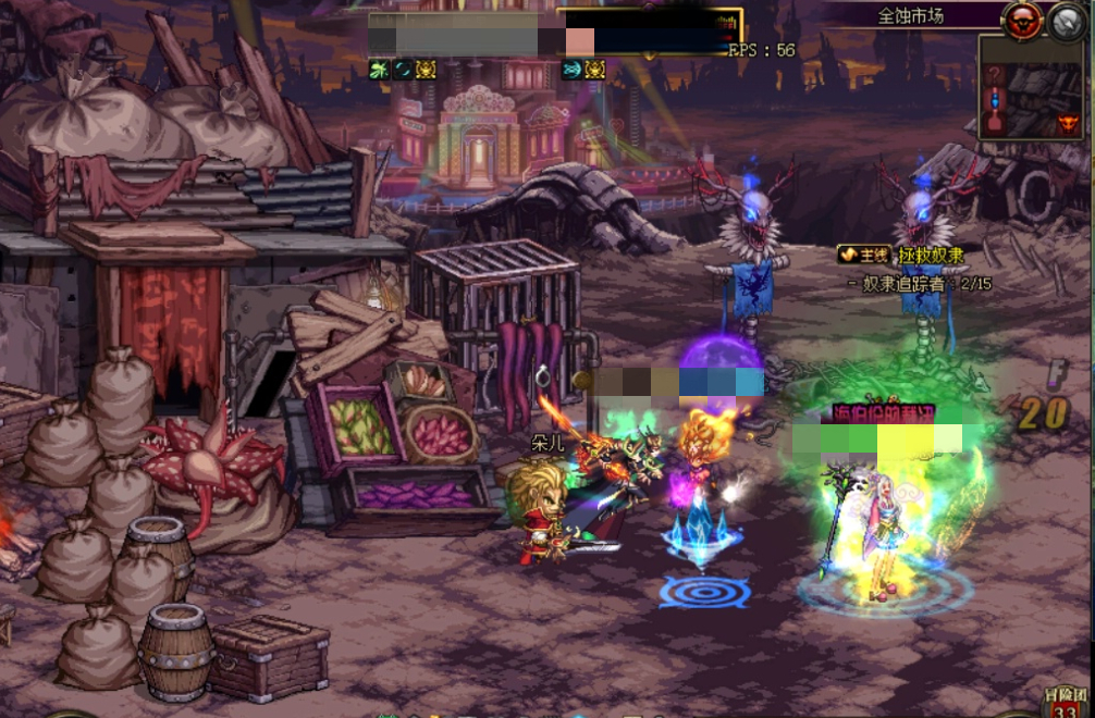 末日浩劫|技能|站桩_新浪新闻