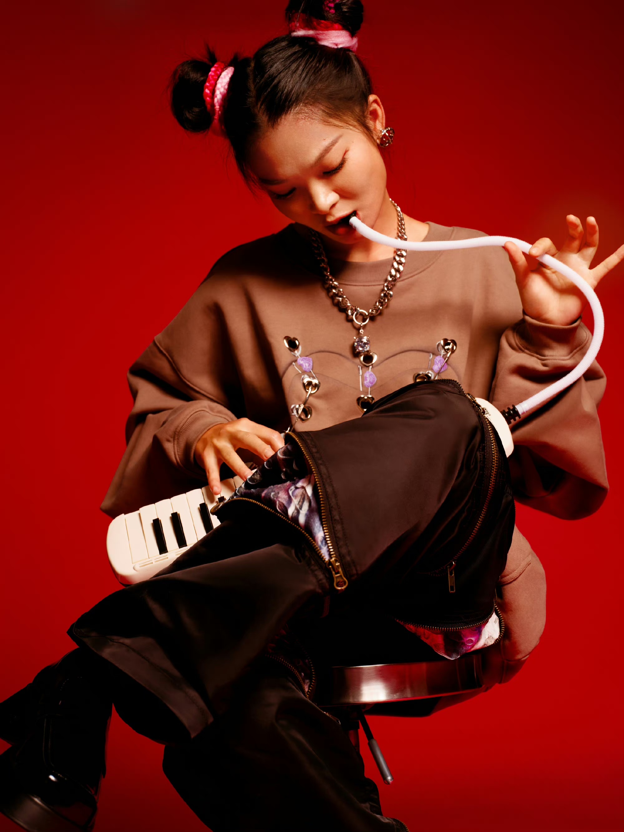 苏运莹真的很有创作才华,一直以来她的唱功还是才华都很在线……_高清