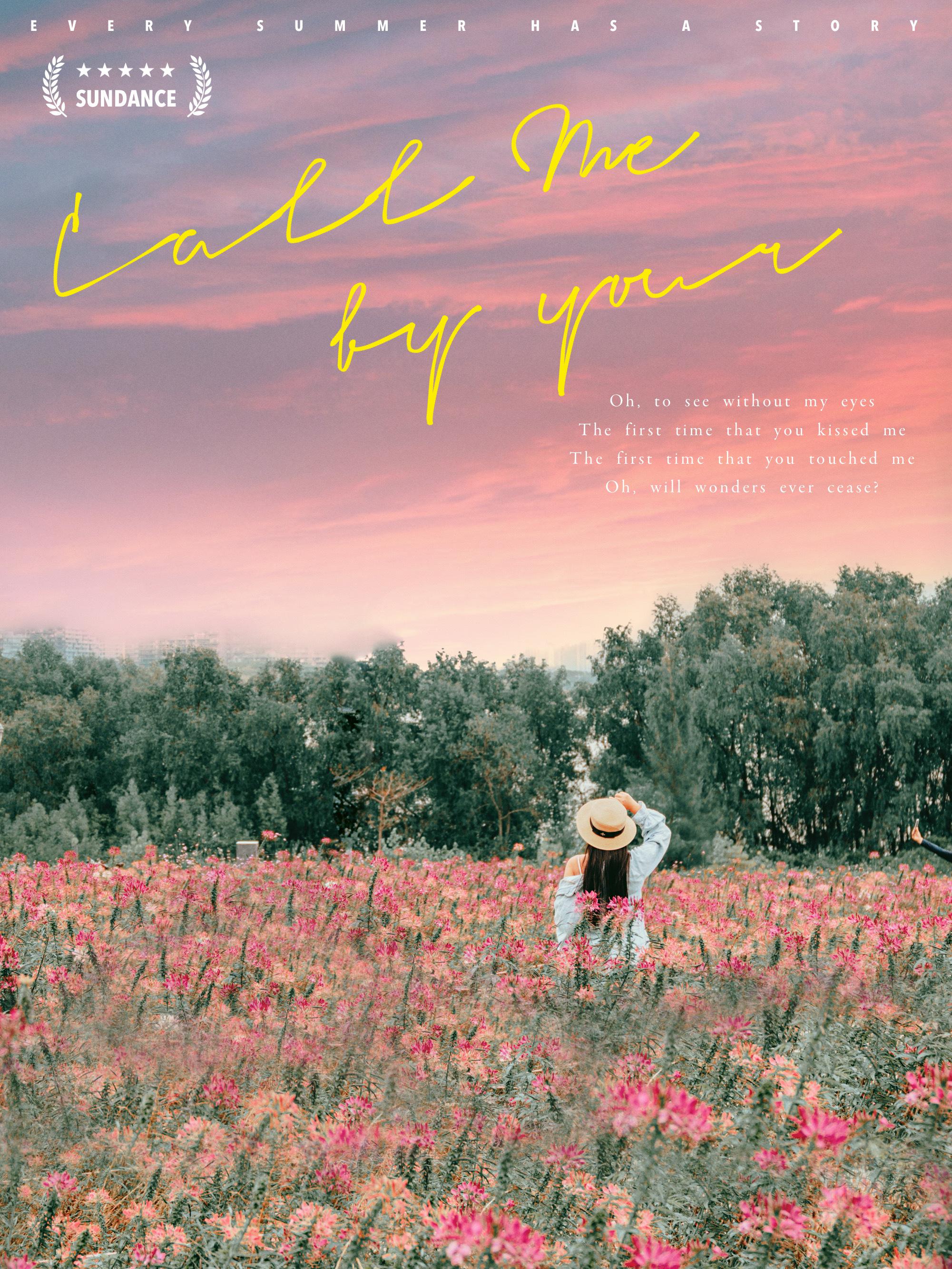 深圳拍照 误入莫奈油画中 粉色花海 流花山公园有一大片花 高清图集 新浪网