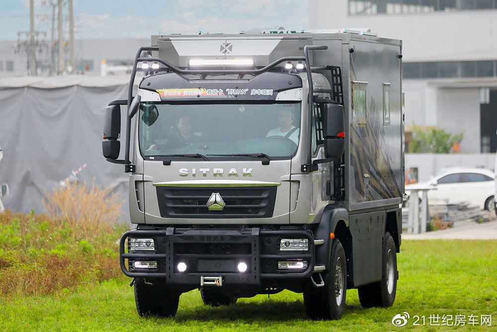 赛德赛德卡·野man-新浪汽车