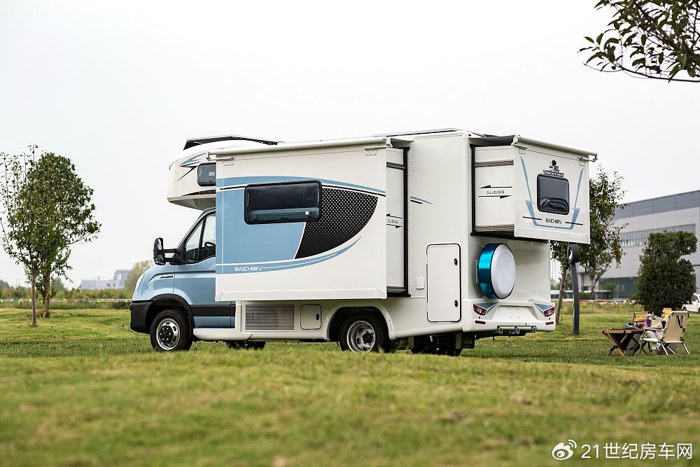 火拼到底大驰推出图乐系列刺穿底价剑指依维柯房车市场