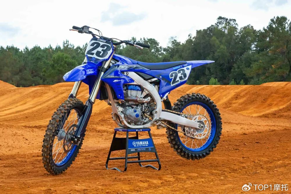 最佳越野摩托车:雅马哈yz450f