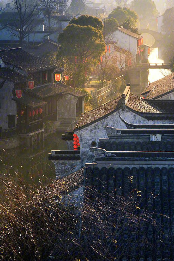 江南好风景旧曾谙