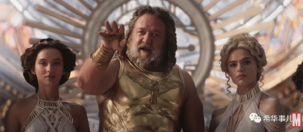 希腊|雷神4|宙斯_新浪新闻