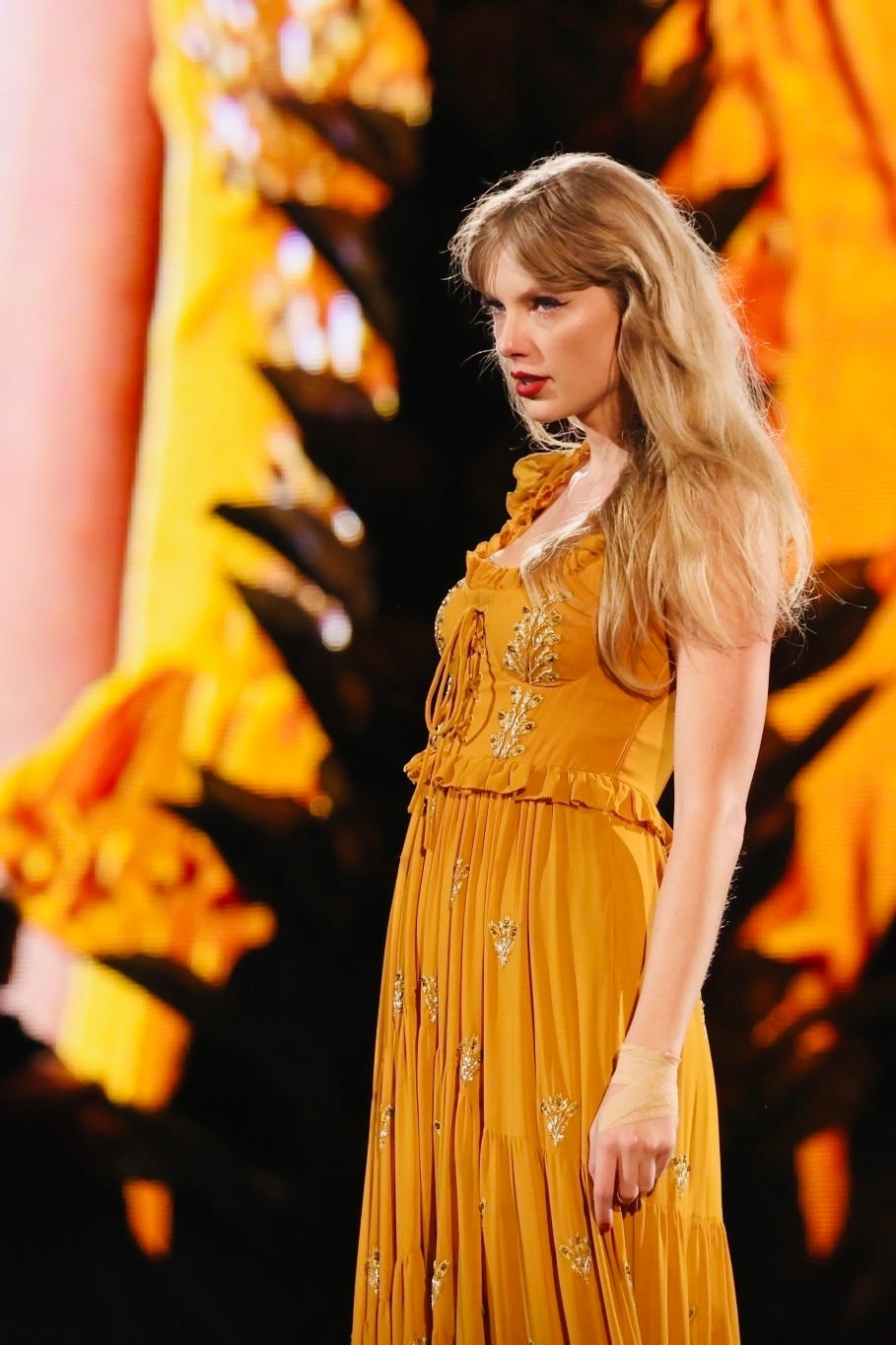 taylor swift『the eras tour』世巡生图 世巡一个月多后……__财经头