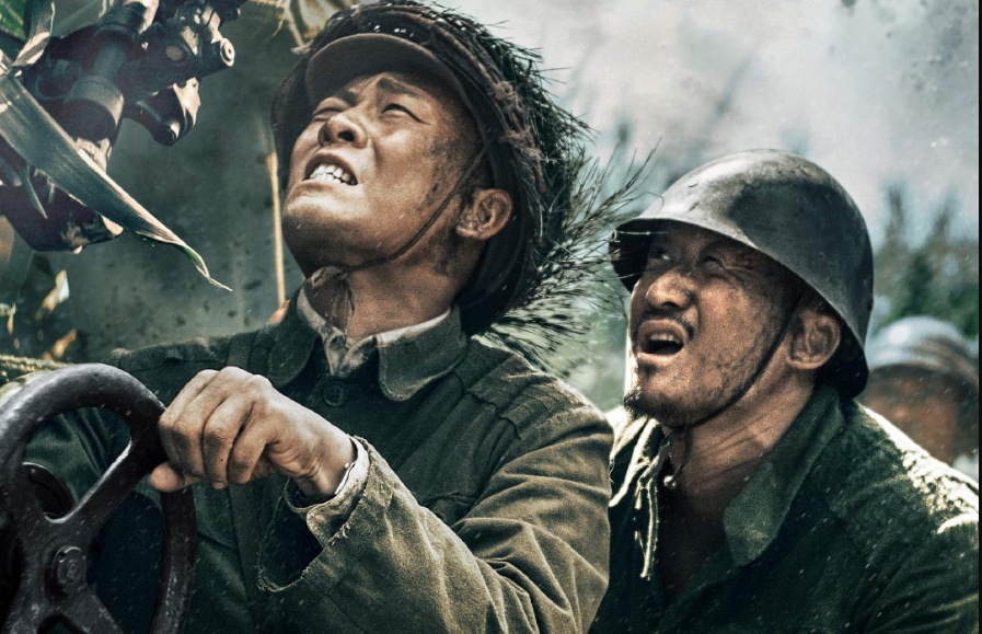 12小时票房破3600万,《金刚川》刚上映,就创下了国