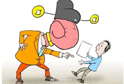 骂正常营业的市民,还要让一个手续齐全的店铺开不下去,其官僚作风败坏