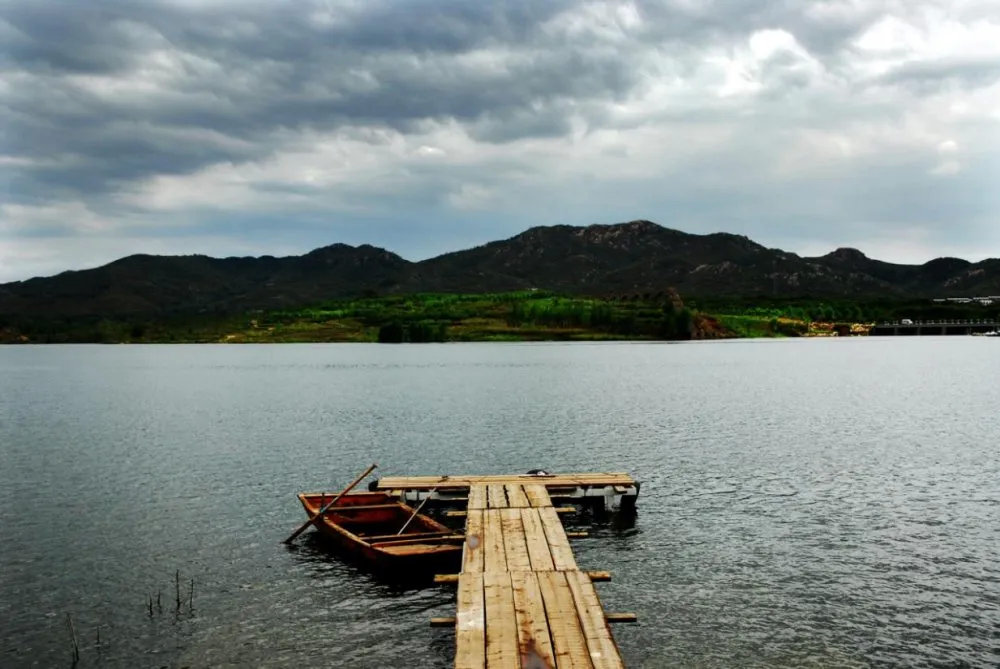 乡村风光打卡山东泗水县泗张镇带你走近世外桃源