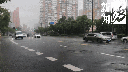 “灿都”来了，上海明起学校停课一天半，公园闭园休闲区蓝鸢梦想 - Www.slyday.coM