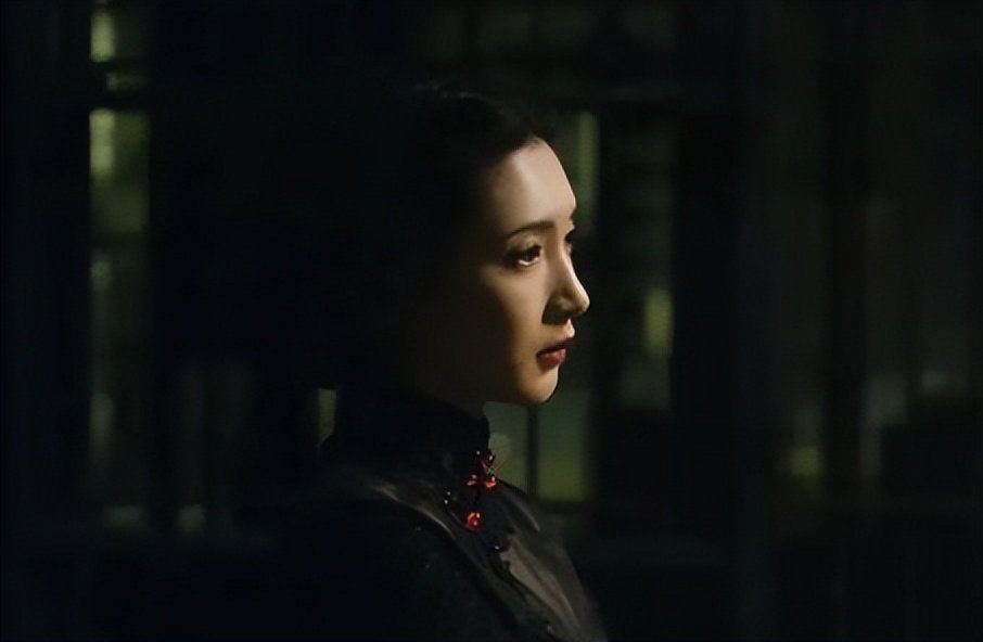 给人留下深刻印象的江疏影