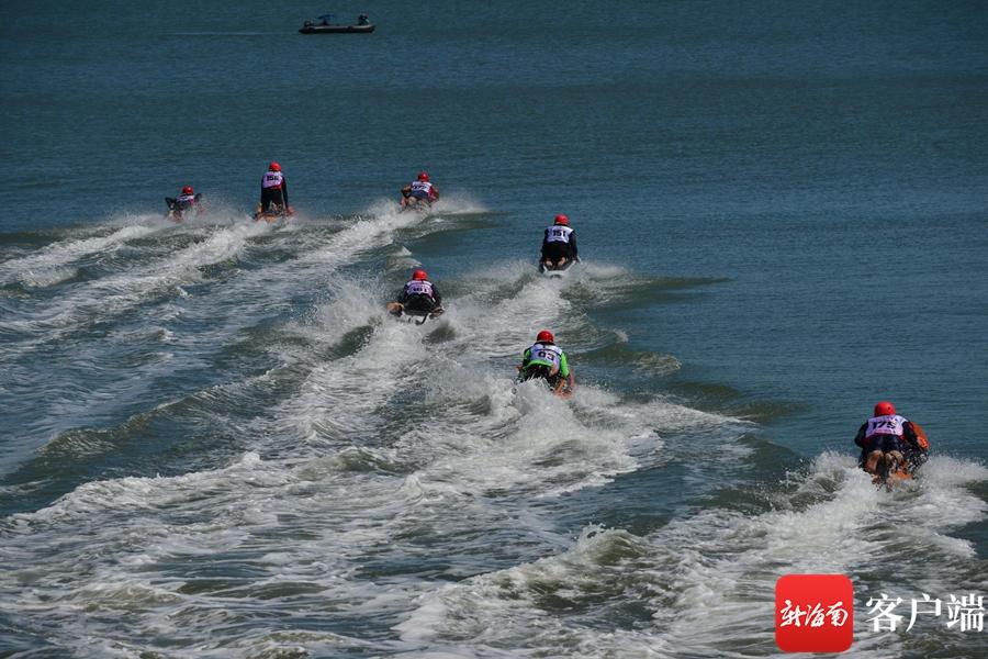 原创组图丨海南亲水活动 市民乐在其中休闲区蓝鸢梦想 - Www.slyday.coM