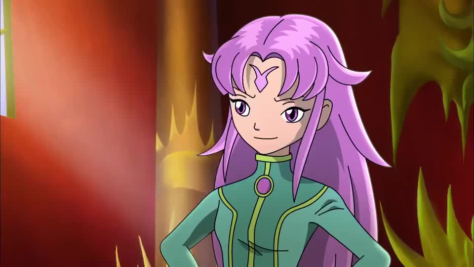 魔弹王圣光天马彻底暴走红罗竟拿他的爱人朱雀当挡箭牌