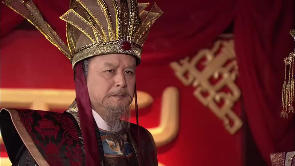 薛平贵与王宝钏宝钏引发议论相爷遣散众人不孝女祝寿