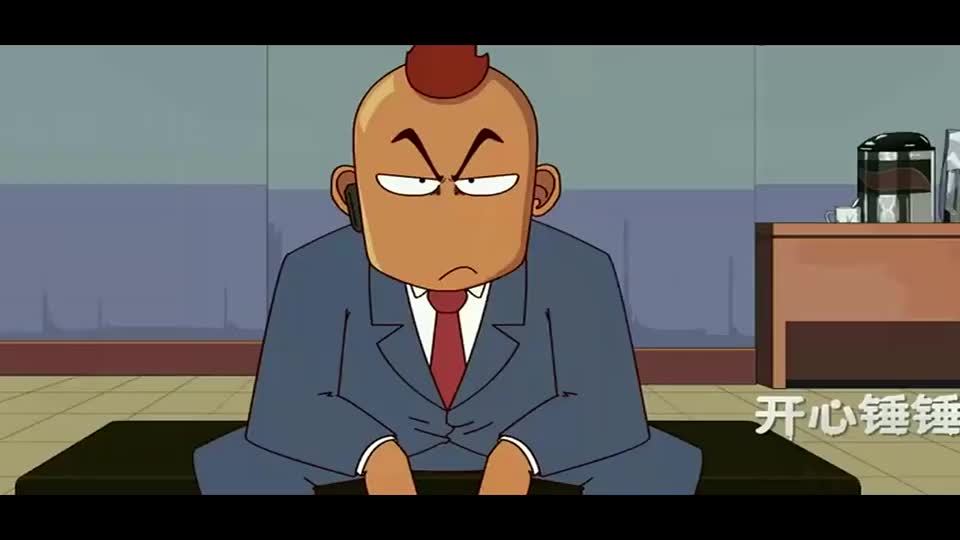 开心锤锤:鸡仔,做为师兄,你这样做是不是有点过分了!__财经头条