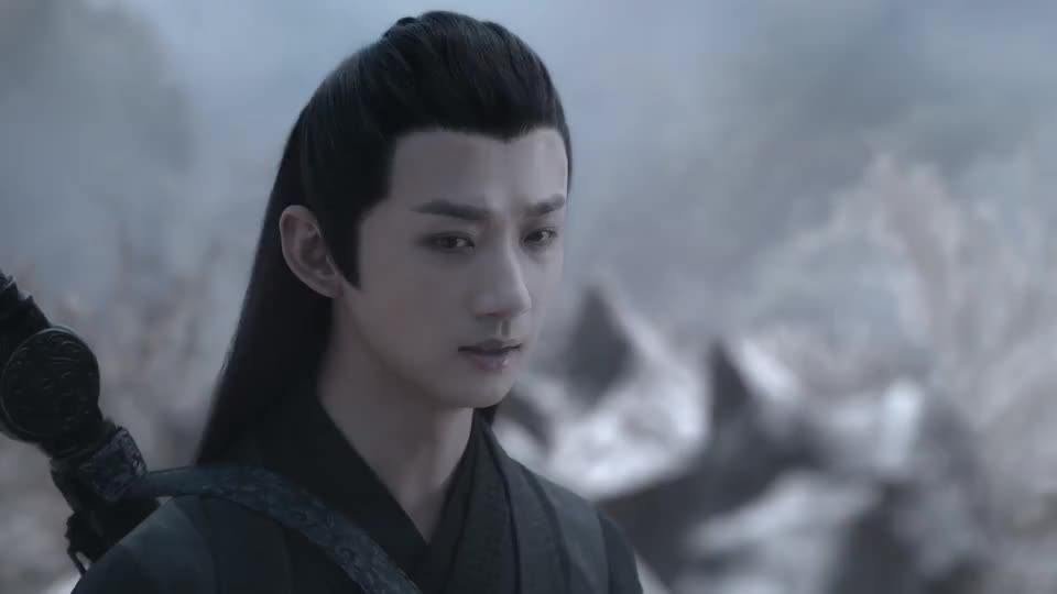 陈情令宋岚拜托阿箐帮找晓星尘却发现薛洋的存在麻烦大了