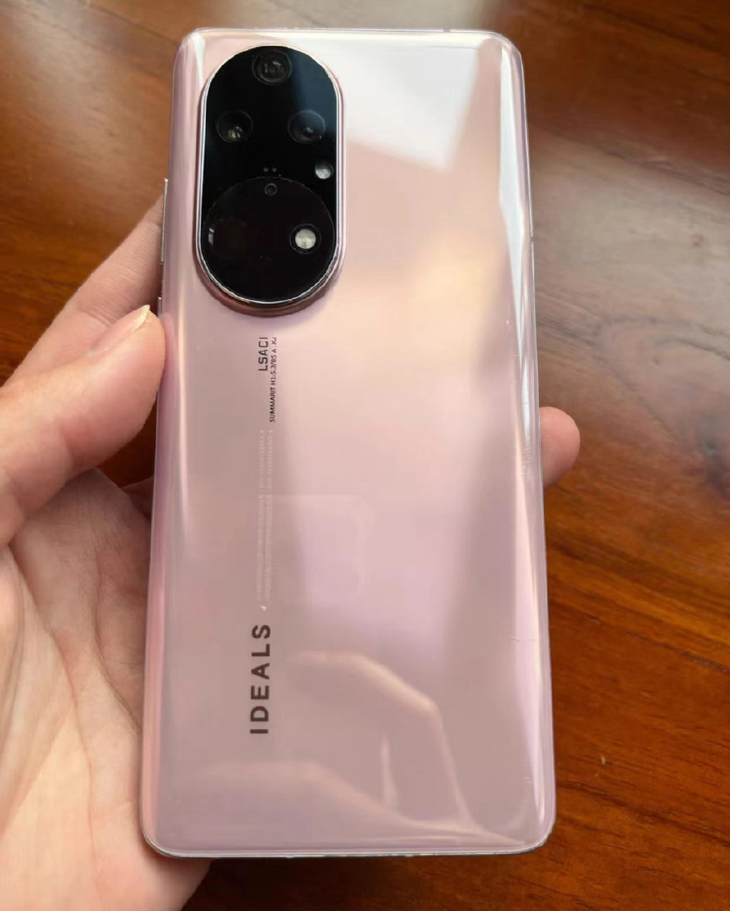 大量华为p50pro工程机流入二手市场各种版本全都有