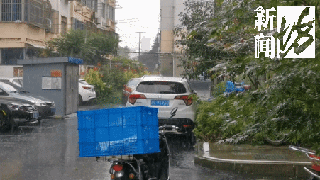 “灿都”来了，上海明起学校停课一天半，公园闭园休闲区蓝鸢梦想 - Www.slyday.coM