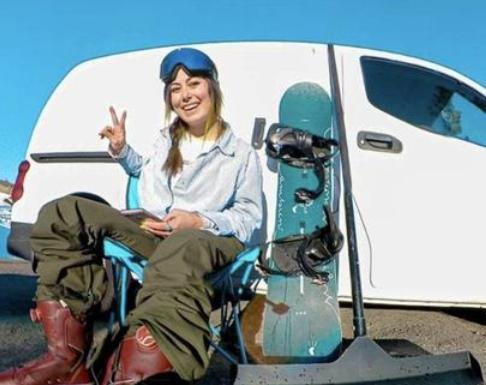 马耳他运动员每天吃6个豆包火了！为省钱训练，寒冬住面包车里休闲区蓝鸢梦想 - Www.slyday.coM