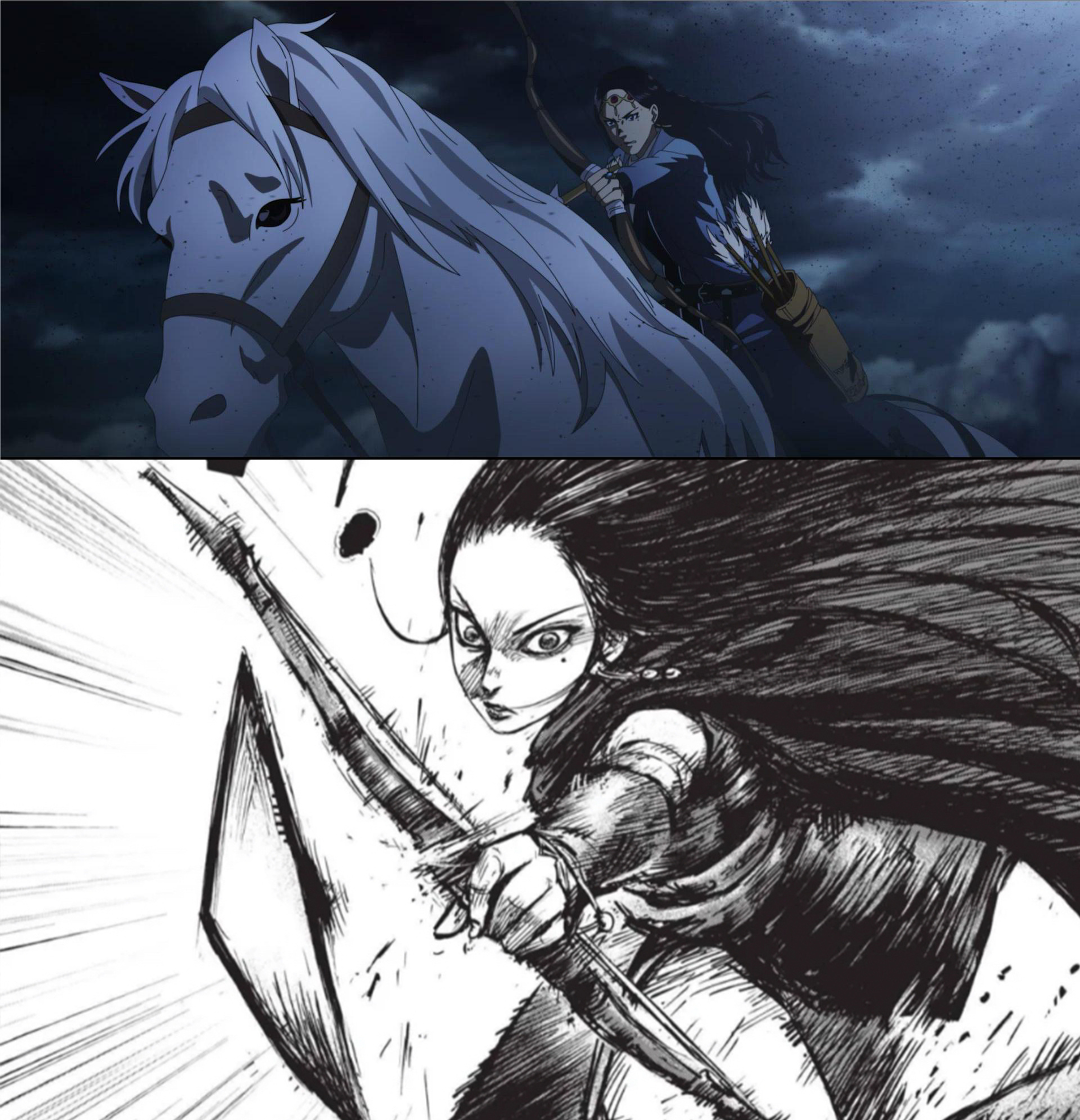 镖人漫画已经复更 镖人动画明天也要播了！__财经头条