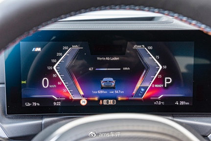 高性能玩具：特斯拉Model3、极星2和BMW i4 M50休闲区蓝鸢梦想 - Www.slyday.coM