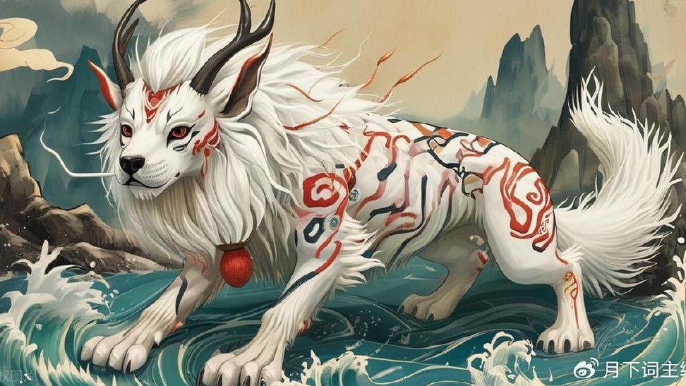 中国,十大上古“祥瑞神兽”都有什么?来,涨知识了|白泽|龟|龙|凤凰|平安_新浪新闻