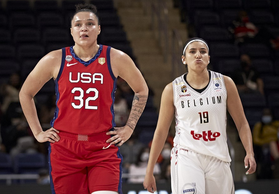 官宣!中国女篮12人名单姚明督战 小组赛五对手世界排名+实力榜出炉休闲区蓝鸢梦想 - Www.slyday.coM 官宣!中国女篮12人名单姚明督战 小组赛五对手世界排名+实力榜出炉休闲区蓝鸢梦想 - Www.slyday.coM