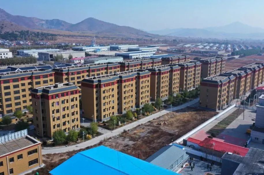 通辽市奈曼旗青龙山镇搬迁群众的幸福密码