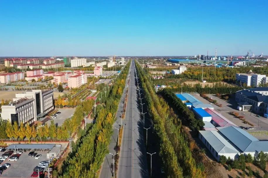 通辽市奈曼旗青龙山镇搬迁群众的幸福密码