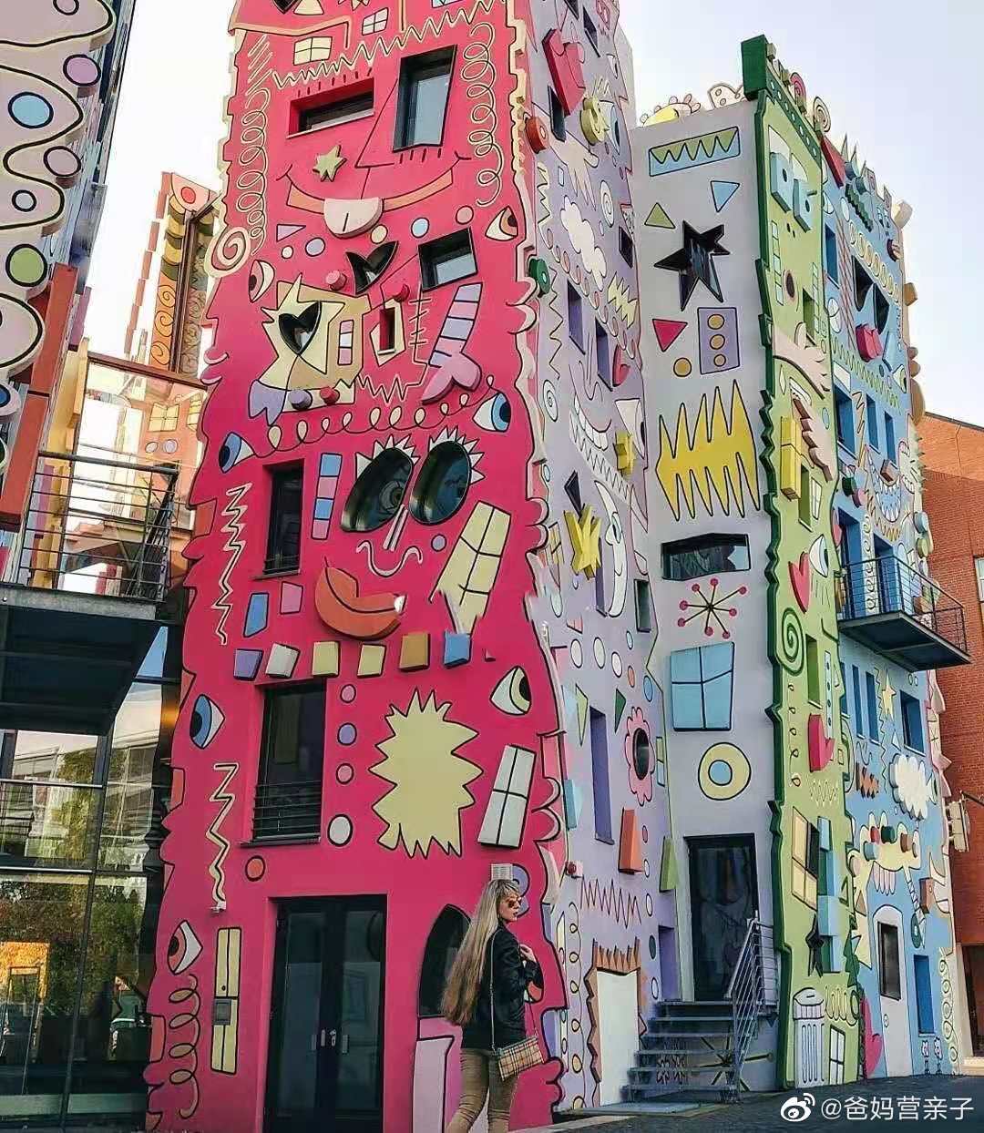 快乐里兹之家,位于德国古城的布鲁瑞克……_高清图集_新浪网