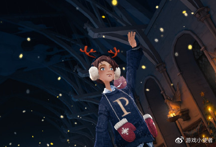 《哈利波特：魔法觉醒》：玩家跨年有多爽？没想到还可以这么玩休闲区蓝鸢梦想 - Www.slyday.coM