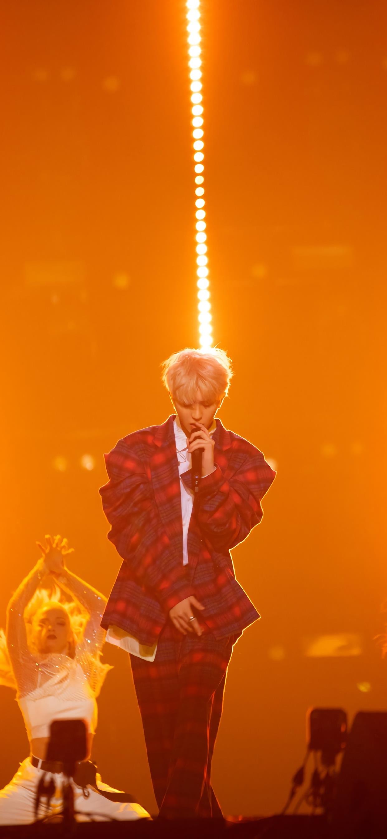 超有型蔡徐坤锁屏壁纸|蔡徐坤|壁纸|有型_新浪新闻